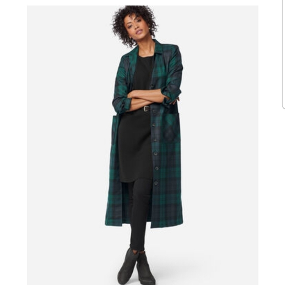 Pendleton Women's The '49er Coat Dress Belted NWT - Picture 3 of 5